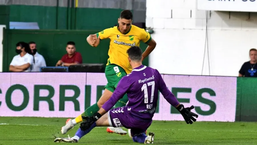 Defensa y Justicia venció a Gimnasia con un festival de goles en Florencio Varela Defensa y Justicia venció a Gimnasia con un festival de goles en Florencio Varela