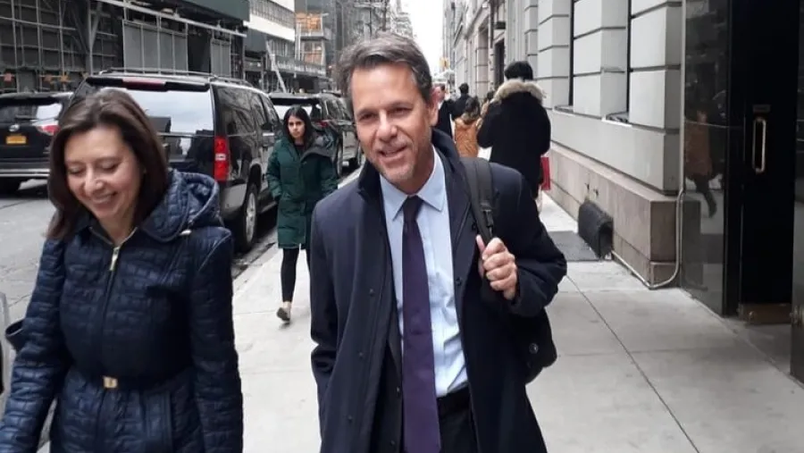 El FMI calificó como “positiva” la reunión con el ministro Guzmán El FMI calificó como “positiva” la reunión con el ministro Guzmán