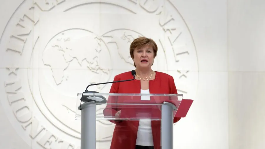 Kristalina Georgieva Kristalina Georgieva