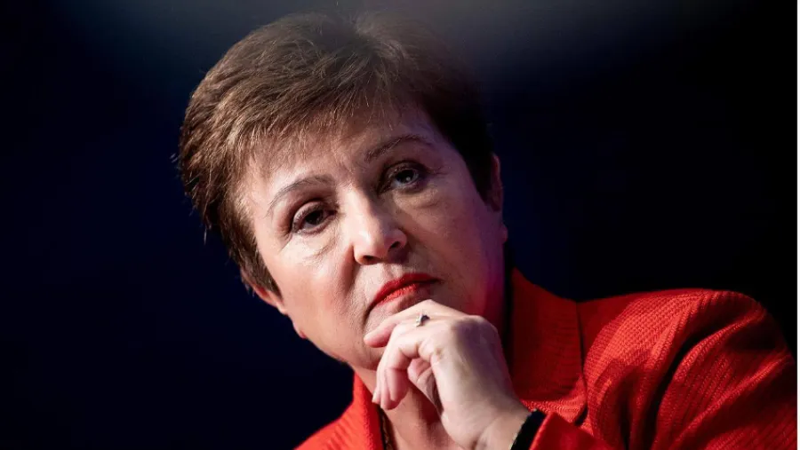 Kristalina Georgieva Kristalina Georgieva