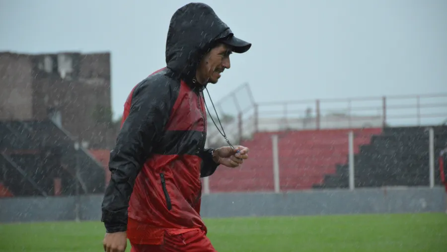 Graciani: “Uno tiene que trabajar todos los días para cuando llegan estos momentos” Graciani: “Uno tiene que trabajar todos los días para cuando llegan estos momentos”