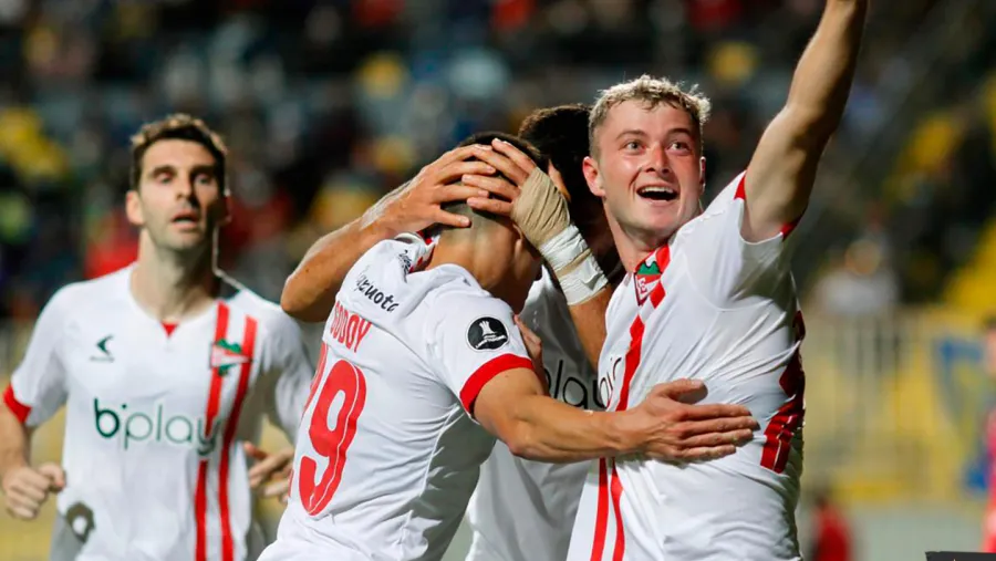 Copa Libertadores: Estudiantes dio el golpe en Chile y afrontará la revancha con ventaja Copa Libertadores: Estudiantes dio el golpe en Chile y afrontará la revancha con ventaja