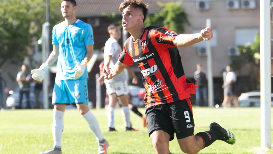 La Reserva de Patronato ganó por primera vez en la temporada La Reserva de Patronato ganó por primera vez en la temporada