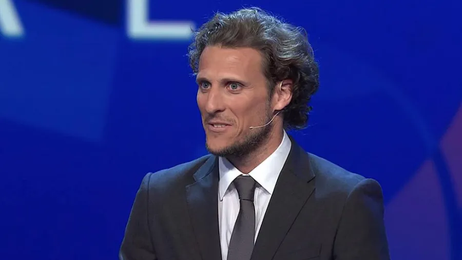 Diego Forlán Diego Forlán: “Me parece bárbaro que hayan designado a Burruchaga como secretario técnico”