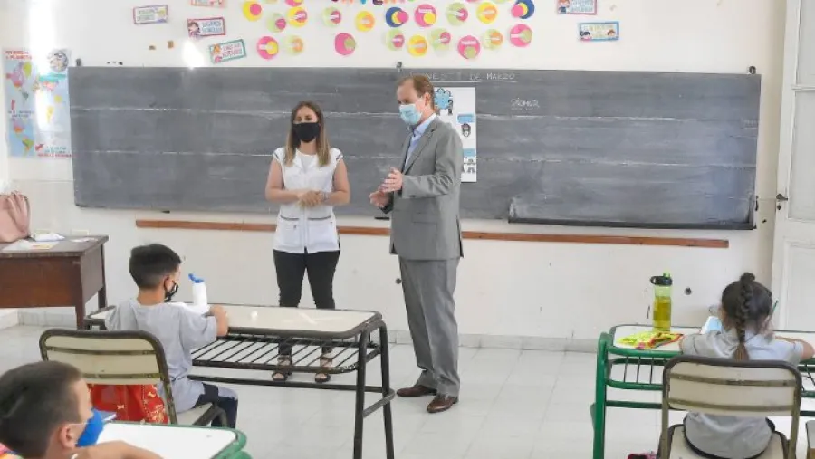 Bordet: “No son necesarios los paros cuando estamos dialogando” Bordet: “No son necesarios los paros cuando estamos dialogando”