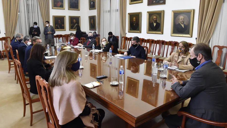 reunión de gabinete reunión de gabinete