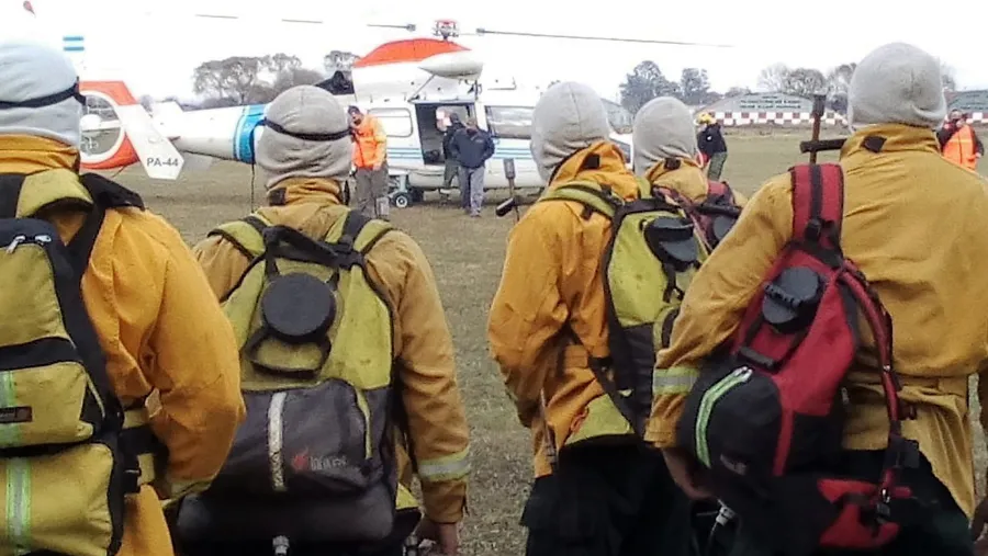 Bordet realizará una denuncia penal por los incendios del Delta Bordet realizará una denuncia penal por los incendios del Delta