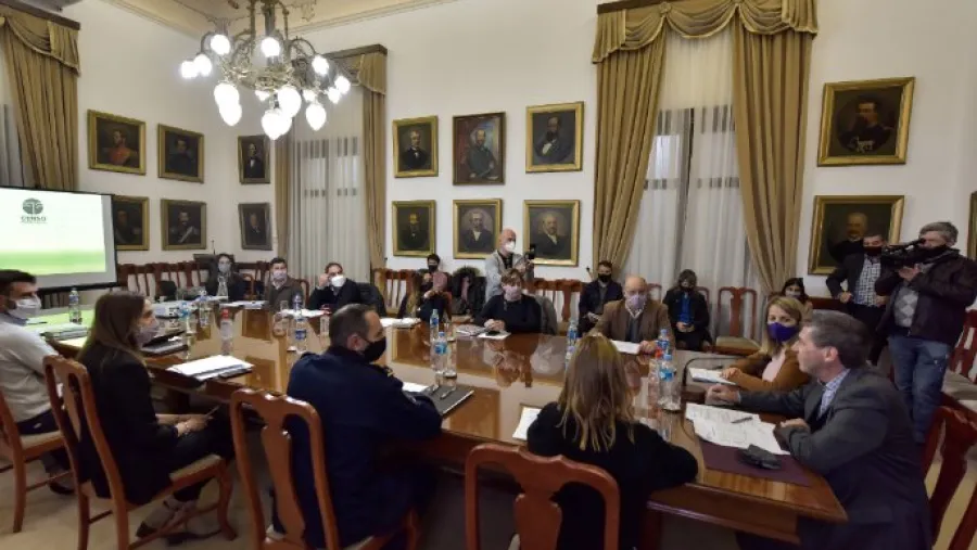 reunión por Censo 2022 reunión por Censo 2022