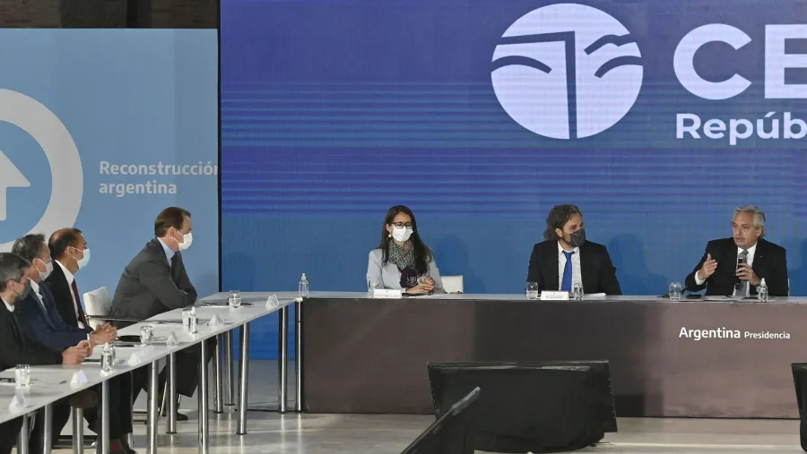 Censo 2022 Primera reunión Censo 2022