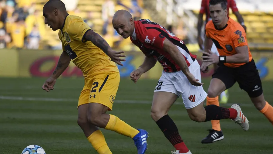Federico Mancinelli Federico Mancinelli y la suspensión del fútbol: “Es importante que se nos haya escuchado”