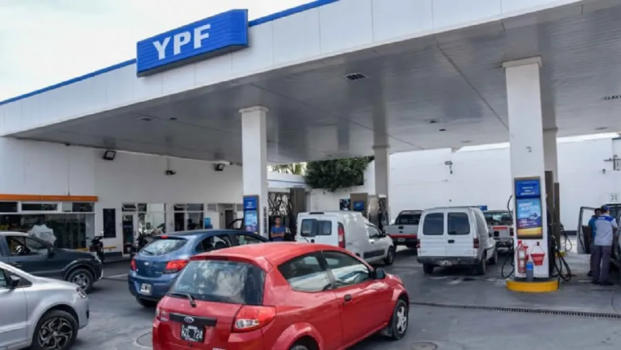 YPF YPF