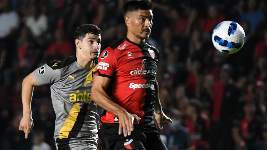 Colón de Santa Fe logró una agónica victoria en su regreso a la Copa Libertadores Colón de Santa Fe logró una agónica victoria en su regreso a la Copa Libertadores