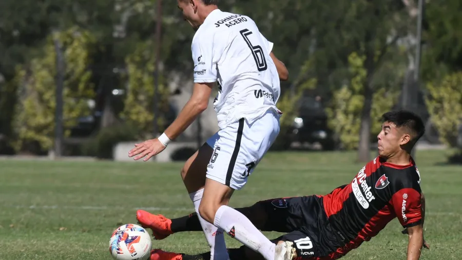 La Reserva de Patronato perdió por la mínima en su visita Newell’s La Reserva de Patronato perdió por la mínima en su visita Newell’s