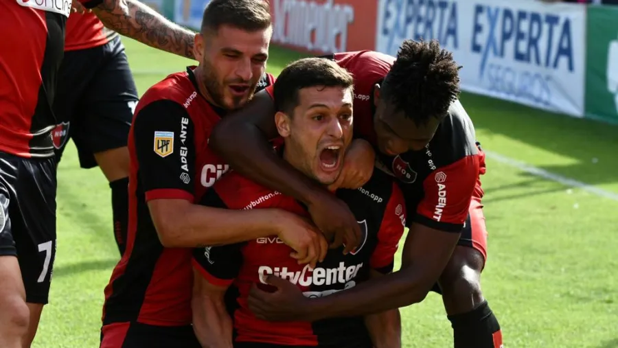Fútbol: Newell’s le ganó a Banfield y se ilusiona con llegar a cuartos de final Fútbol: Newell’s le ganó a Banfield y se ilusiona con llegar a cuartos de final