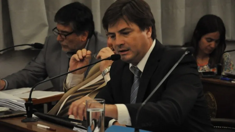senador Francisco Morchio senador Francisco Morchio