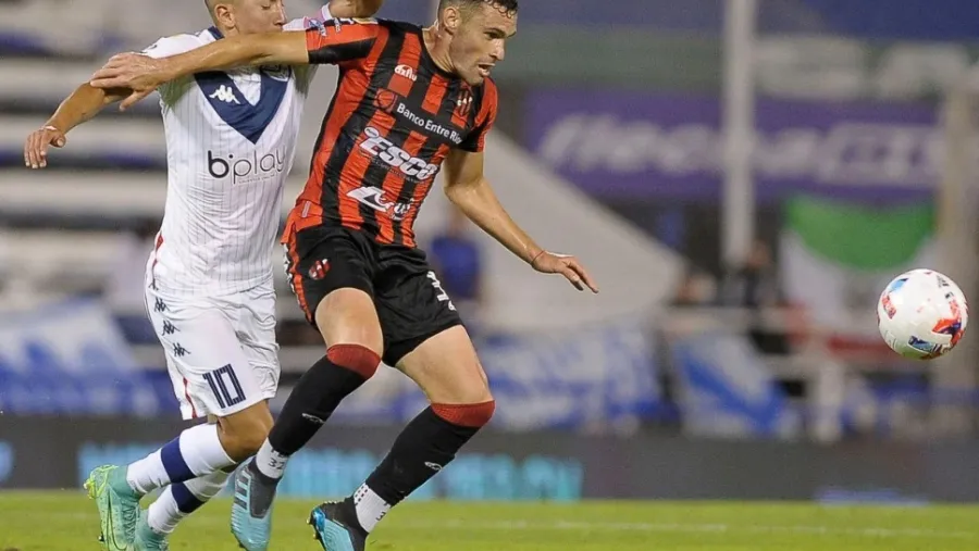En Patronato se vislumbra un cambio obligado respecto del triunfo ante Independiente En Patronato se vislumbra un cambio obligado respecto del triunfo ante Independiente