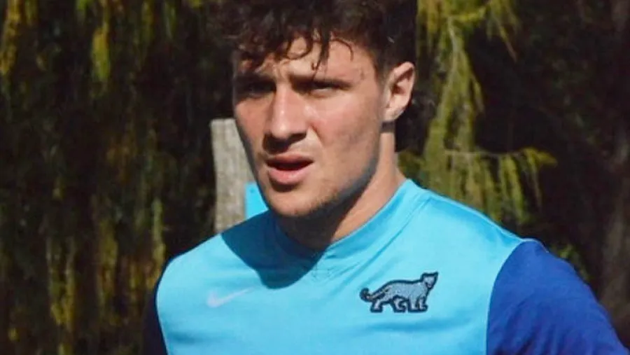 Rugby: el paranaense Franco Rossetto disputará el Circuito Mundial con “Los Pumas 7s” Rugby: el paranaense Franco Rossetto disputará el Circuito Mundial con “Los Pumas 7s”
