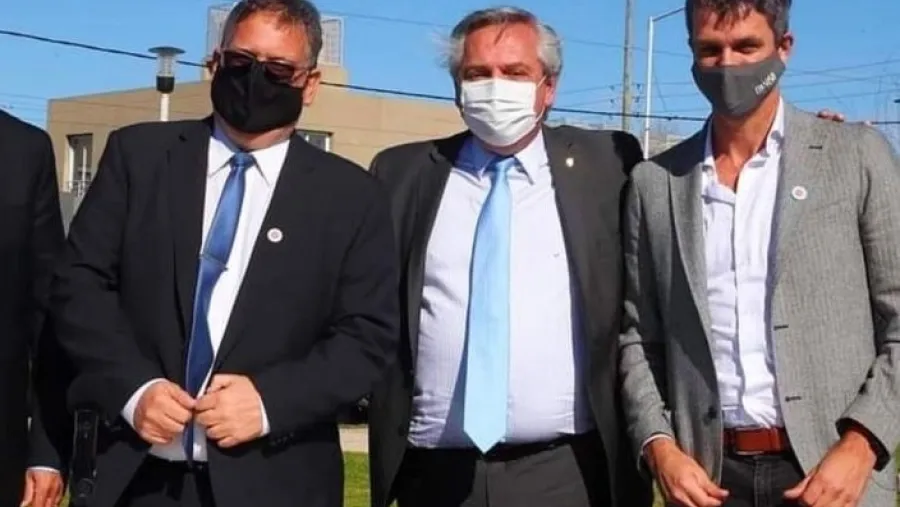 Francolini, Fernández y Cresto Francolini, Fernández y Cresto