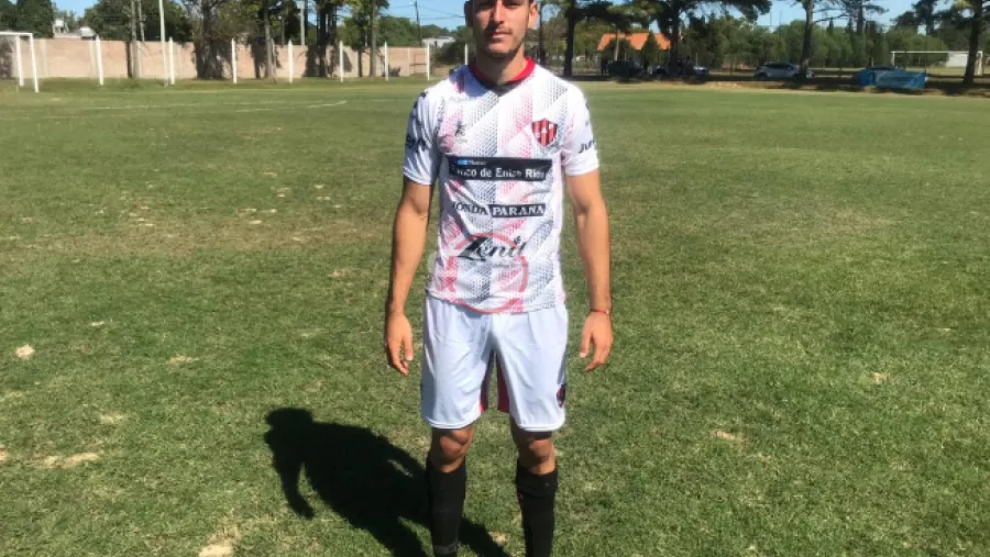 Juan Cruz Franzoni Fútbol: Patronato se desprendió de cuatro juveniles porque no serán tenidos en cuenta