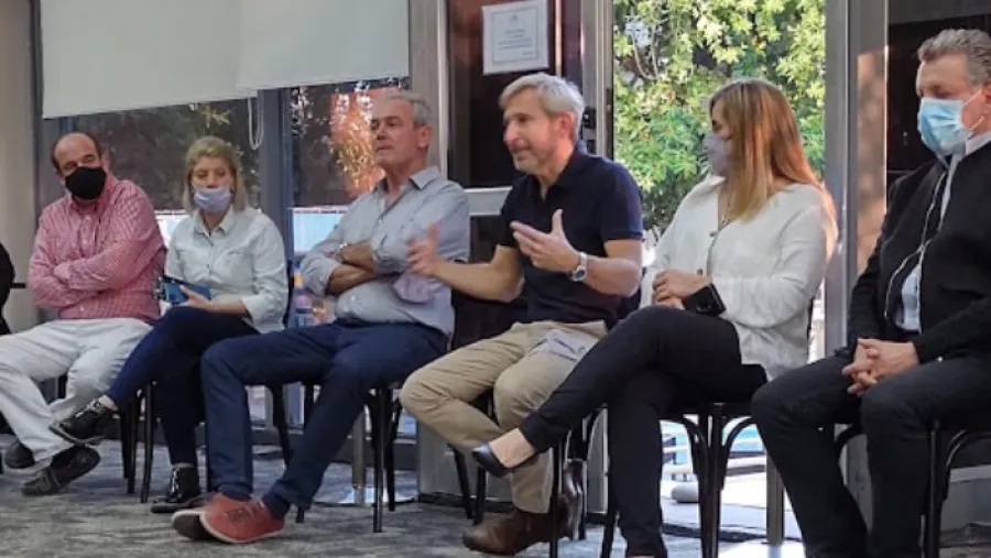 Quedó definida la lista que encabezará Frigerio: lo acompañan Antola y Benedetti Quedó definida la lista que encabezará Frigerio: lo acompañan Antola y Benedetti