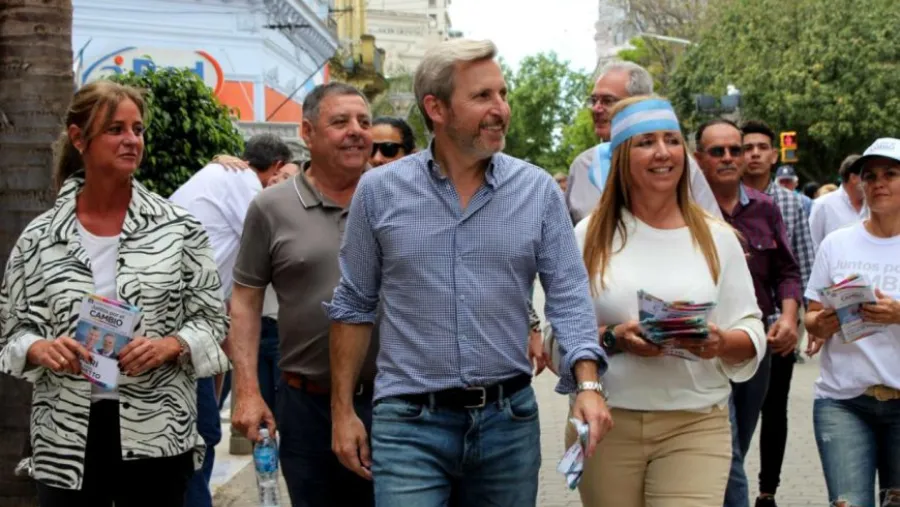 Para Frigerio, Juntos por el Cambio "ganó la calle" y triunfará en segunda vuelta Para Frigerio, Juntos por el Cambio "ganó la calle" y triunfará en segunda vuelta