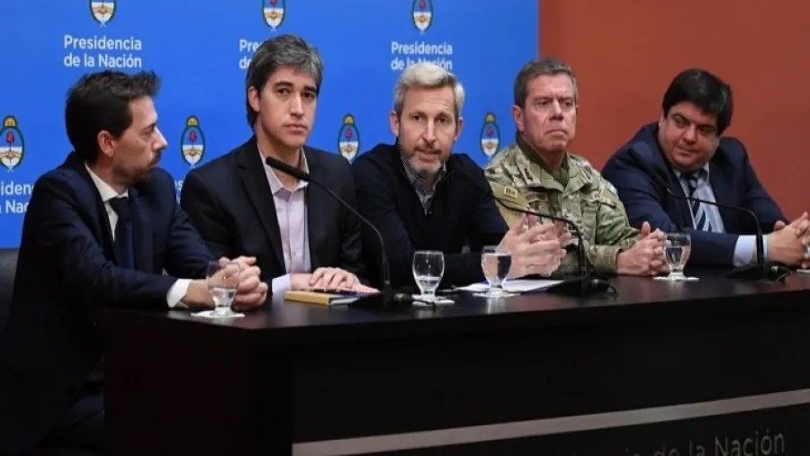 Dieron detalles de lo que será el escrutinio provisorio Dieron detalles de lo que será el escrutinio provisorio