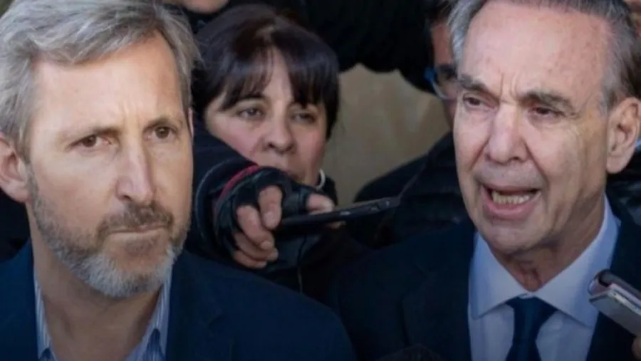 Frigerio y Pichetto Frigerio y Pichetto