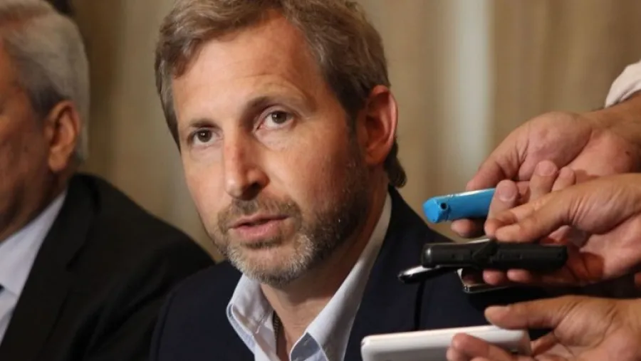 El ministro Frigerio llegará a la provincia para inaugurar obras El ministro Frigerio llegará a la provincia para inaugurar obras