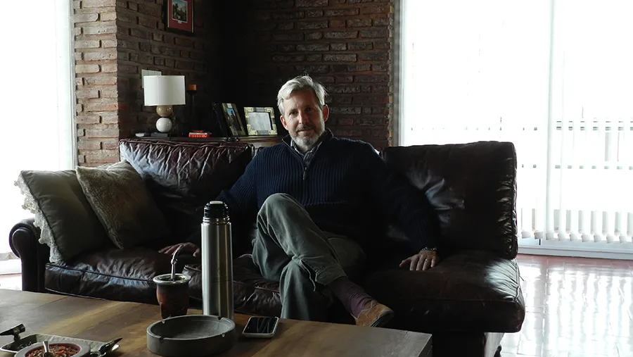 Imagen de archivo de Rogelio Frigerio, quien manifestó su decisión de postularse este año para aspirar a una banca en la Cámara de Diputados de la Nación. Imagen de archivo de Rogelio Frigerio, quien manifestó su decisión de postularse este año para aspirar a una banca en la Cámara de Diputados de la Nación.