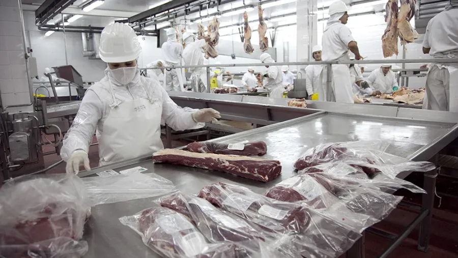 China habilitó nuevas licencias de exportación para carne bovina argentina China habilitó nuevas licencias de exportación para carne bovina argentina