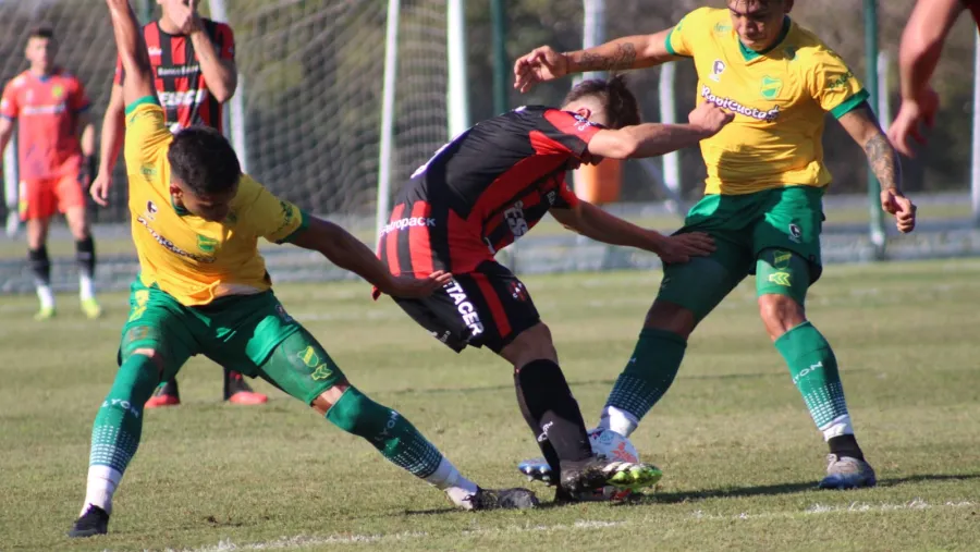 Patronato perdió con el líder y terminó último en su zona el torneo de Reserva Patronato perdió con el líder y terminó último en su zona el torneo de Reserva