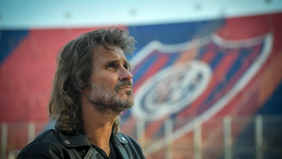 “Estoy en el lugar que siempre quise estar”, expresó Insúa, nuevo DT de San Lorenzo “Estoy en el lugar que siempre quise estar”, expresó Insúa, nuevo DT de San Lorenzo