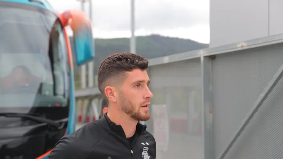 Lionel Scaloni anticipó que “la idea es que tenga minutos” el entrerriano Marcos Senesi Lionel Scaloni anticipó que “la idea es que tenga minutos” el entrerriano Marcos Senesi