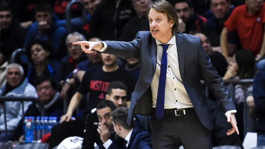 El paranaense Facundo Müller extenderá su contrato en el básquetbol japonés El paranaense Facundo Müller extenderá su contrato en el básquetbol japonés