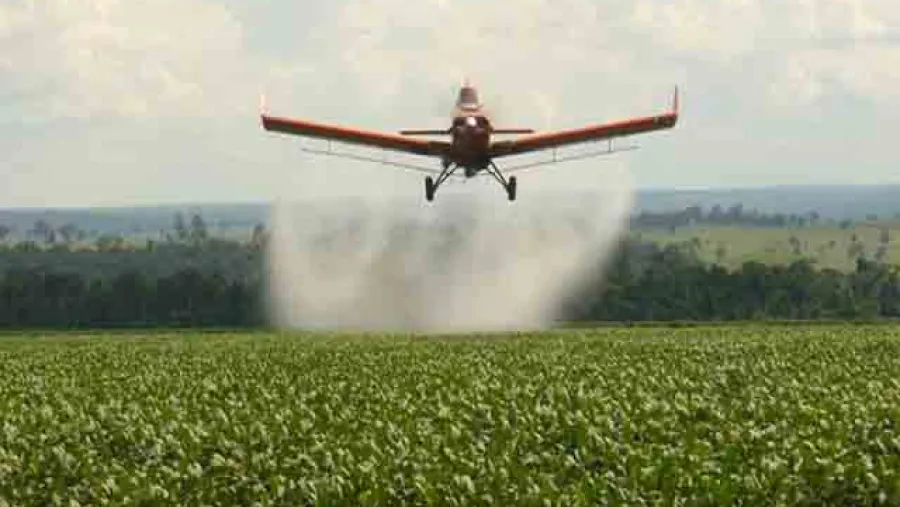 fumigación agrotóxicos fumigación agrotóxicos