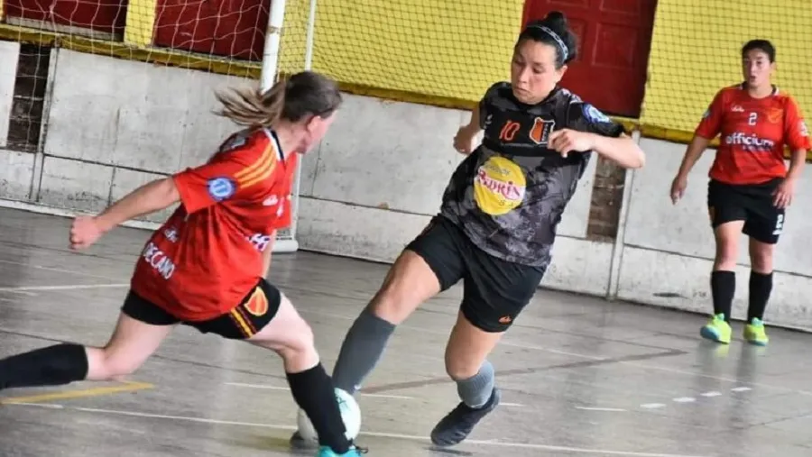 Futsal femenino Futsal femenino