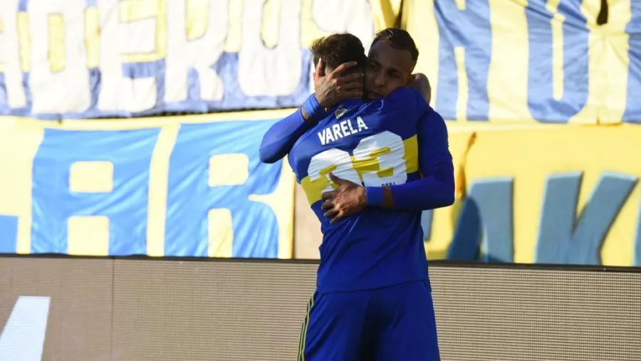 Boca venció a Ferro con lo justo en La Rioja y avanzó en la Copa Argentina Boca venció a Ferro con lo justo en La Rioja y avanzó en la Copa Argentina