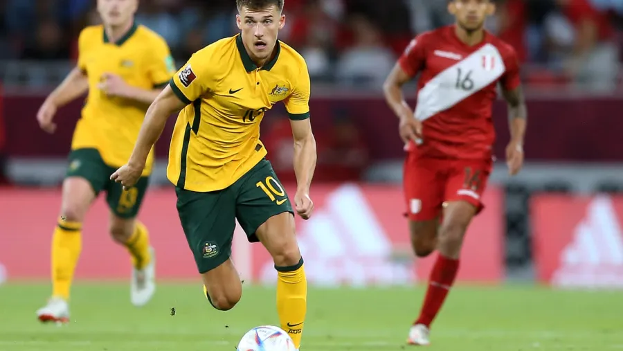 Por penales, Australia dejó a Perú sin Mundial y se instaló en Qatar 2022 Por penales, Australia dejó a Perú sin Mundial y se instaló en Qatar 2022