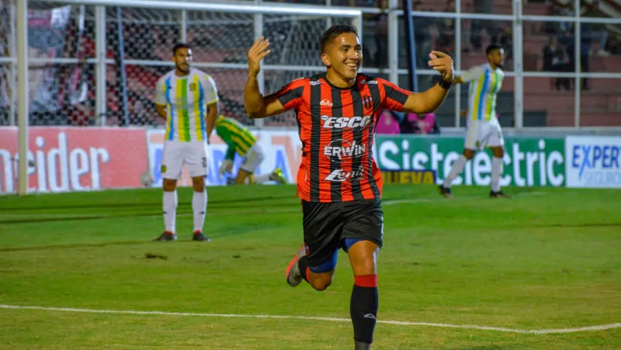 Patronato se reencontró con la victoria ante Aldosivi en una “final” por la permanencia Patronato se reencontró con la victoria ante Aldosivi en una “final” por la permanencia