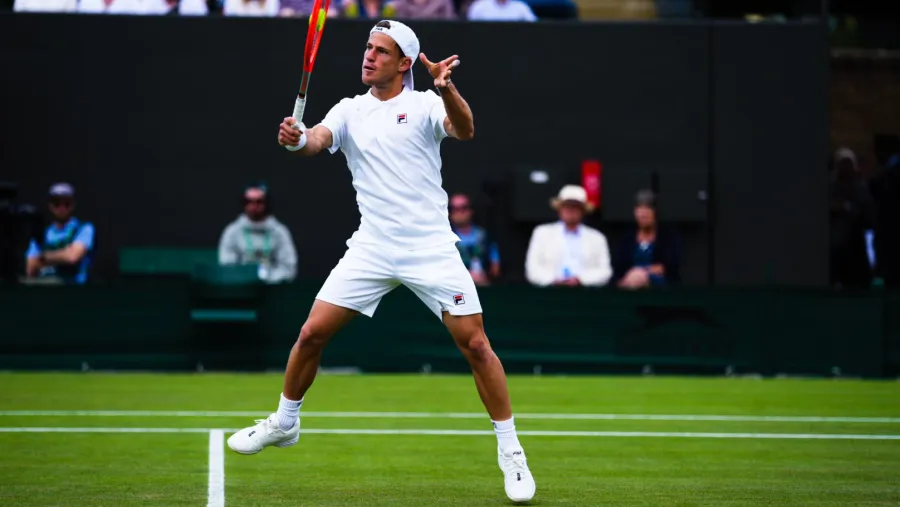 Wimbledon: Schwartzman cayó con el local Broady y Argentina se quedó sin representantes Wimbledon: Schwartzman cayó con el local Broady y Argentina se quedó sin representantes