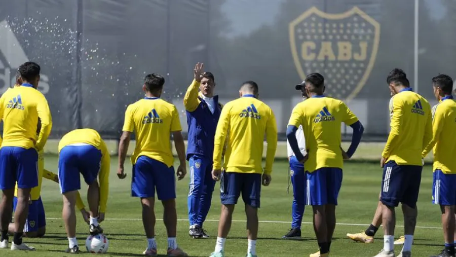 Torneo de Verano: Boca abre su año futbolístico ante Colo Colo en La Plata Torneo de Verano: Boca abre su año futbolístico ante Colo Colo en La Plata