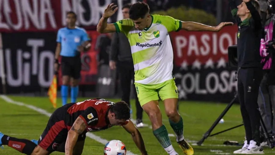 Defensa y Justicia fue pura contundencia y le asestó otro golpe a Newell’s en Rosario Defensa y Justicia fue pura contundencia y le asestó otro golpe a Newell’s en Rosario