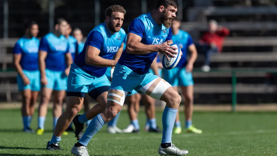 Michael Cheika incluyó al entrerriano Marcos Kremer de titular para el debut de Los Pumas Michael Cheika incluyó al entrerriano Marcos Kremer de titular para el debut de Los Pumas