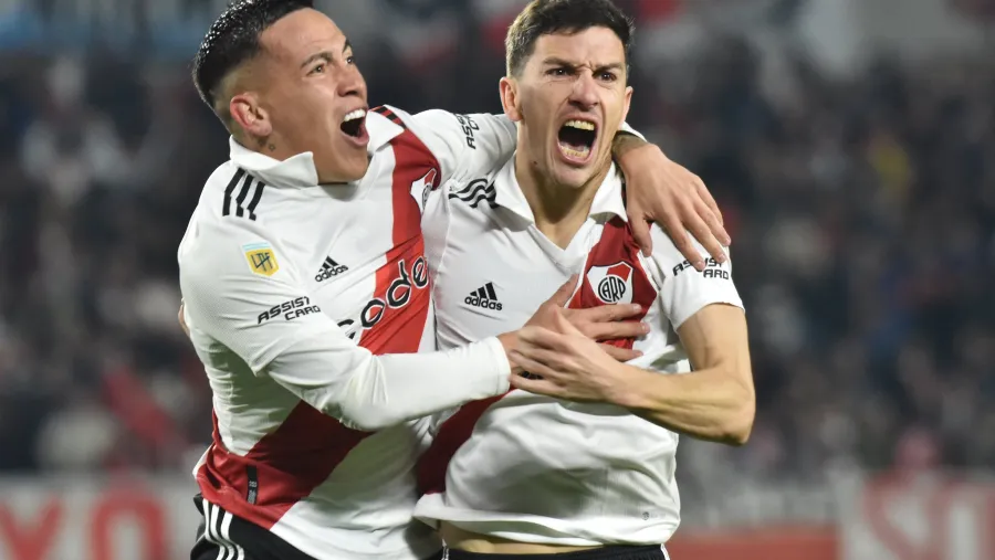 River reaccionó ante Instituto de Córdoba y se afianzó en lo más alto del campeonato River reaccionó ante Instituto de Córdoba y se afianzó en lo más alto del campeonato