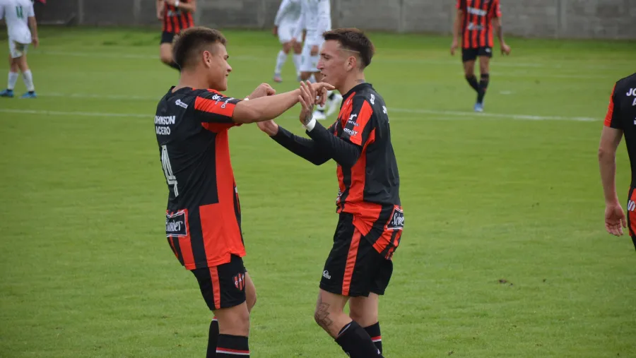 En Reserva, Patronato le ganó a Banfield con un doblete de Valentín Pereyra En Reserva, Patronato le ganó a Banfield con un doblete de Valentín Pereyra