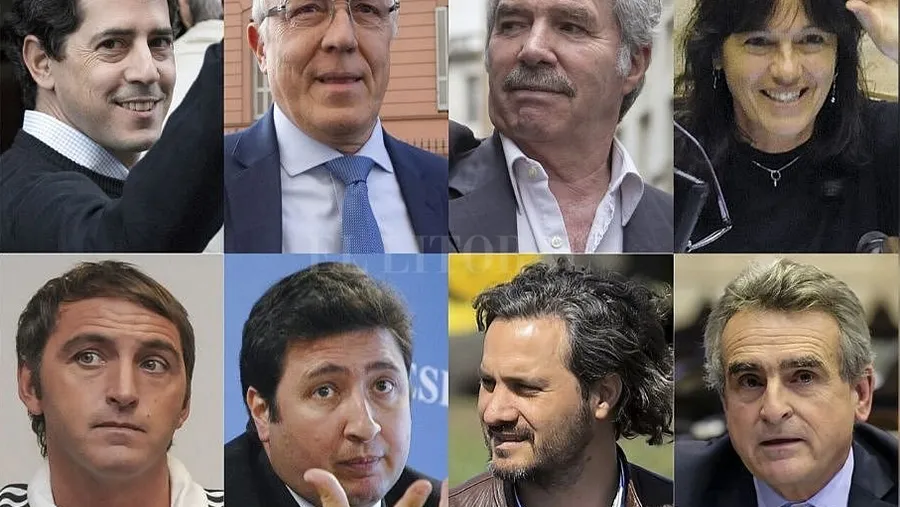 El armado del gabinete nacional comienza a cobrar forma, confirmando algunos nombres y otros que aparecen casi de manera sorpresiva. El armado del gabinete nacional comienza a cobrar forma, confirmando algunos nombres y otros que aparecen casi de manera sorpresiva.