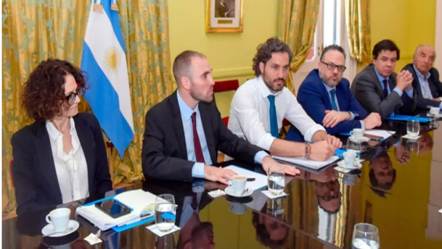 Gabinete económico Gabinete económico