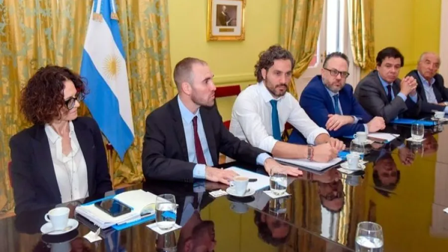 gabinete económico gabinete económico