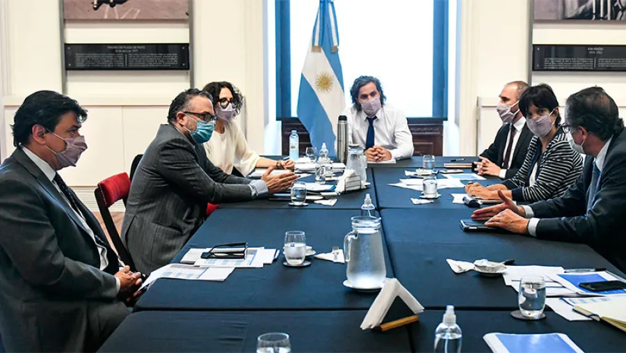 gabinete económico gabinete económico