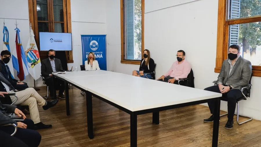 El Gabinete municipal realizó un balance de los controles del fin de semana El Gabinete municipal realizó un balance de los controles del fin de semana